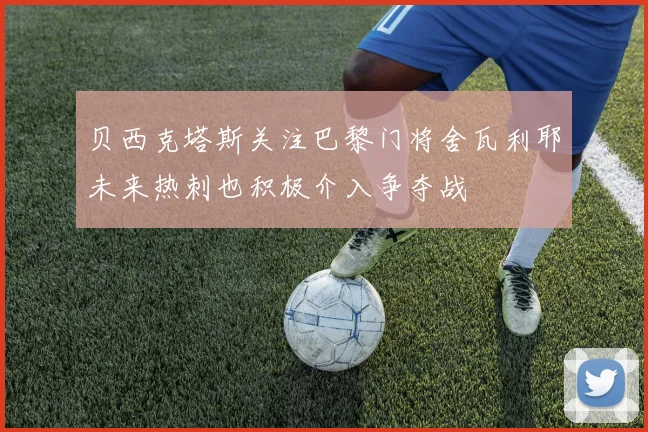 贝西克塔斯关注巴黎门将舍瓦利耶未来热刺也积极介入争夺战