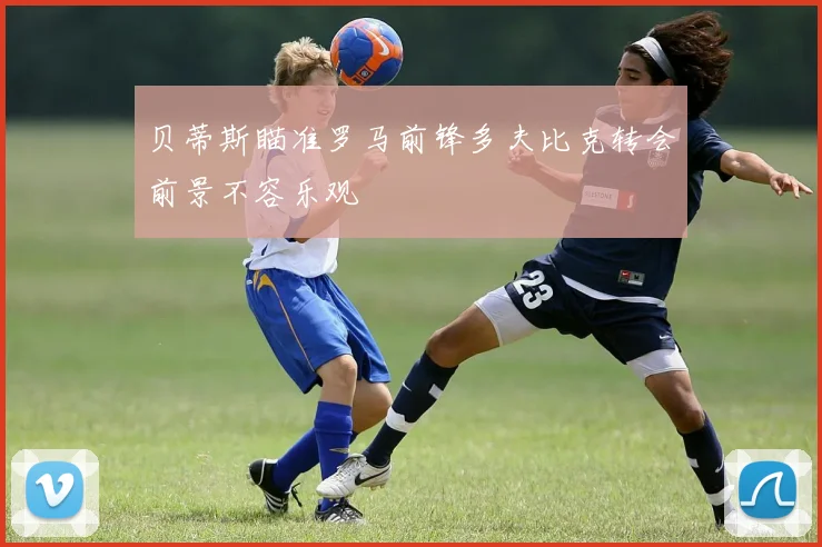 贝蒂斯瞄准罗马前锋多夫比克转会前景不容乐观